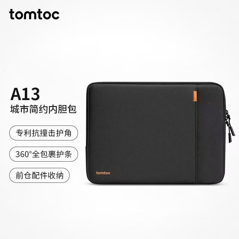 Tomtoc กระเป๋าใส่คอมพิวเตอร์ กระเป๋าแล็ปท็อป Apple MacBook13/14/15/16 นิ้วกระเป๋าคลัทช์ A13v
