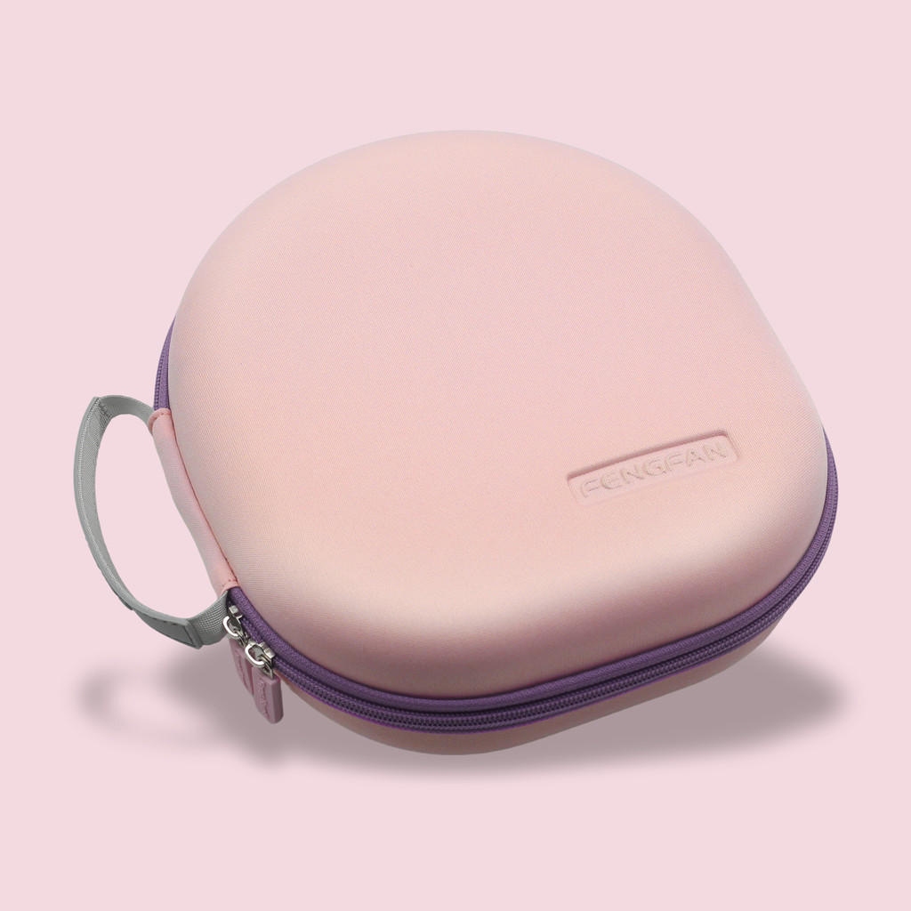 ชุดหูฟังกระเป๋าเก็บชุดหูฟังบลูทูธเหมาะสําหรับ JBL T770NC/iKF T1/King Pro3 เคสป้องกันเคสแข็ง