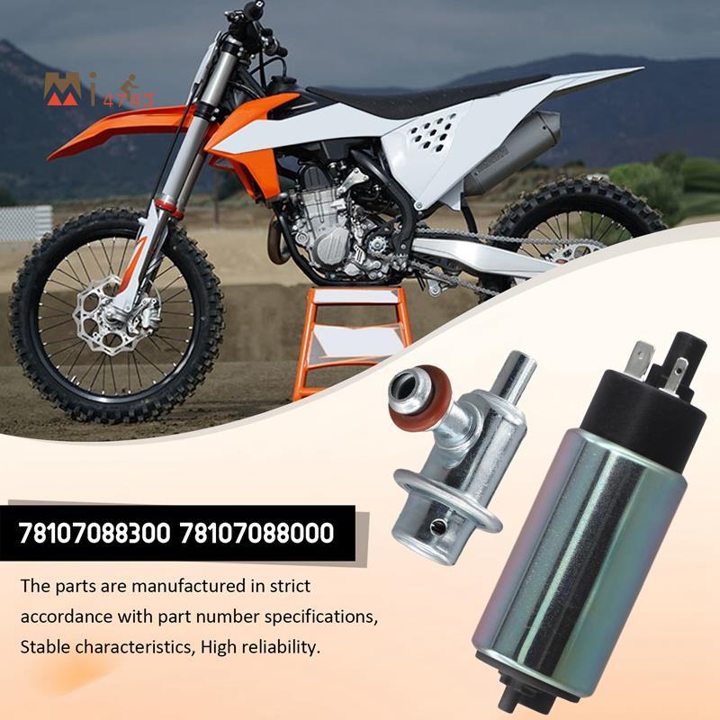 Mi4743iFeel ปั๊มตัวควบคุมความดันสําหรับ HUSABERG 450 SXF 250 SXF Excf 450 78107088000 78107088300