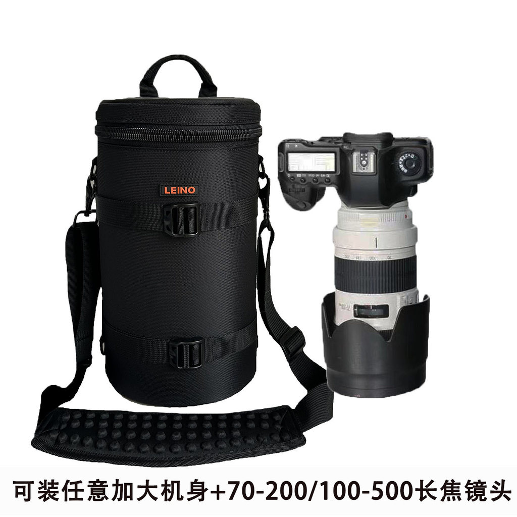 เหมาะสําหรับ Canon 1DX SLR Telephoto 700-200 เลนส์กระเป๋า 100-400 กระเป๋ากล้อง D5 กล้อง 80-400 แนวทแ