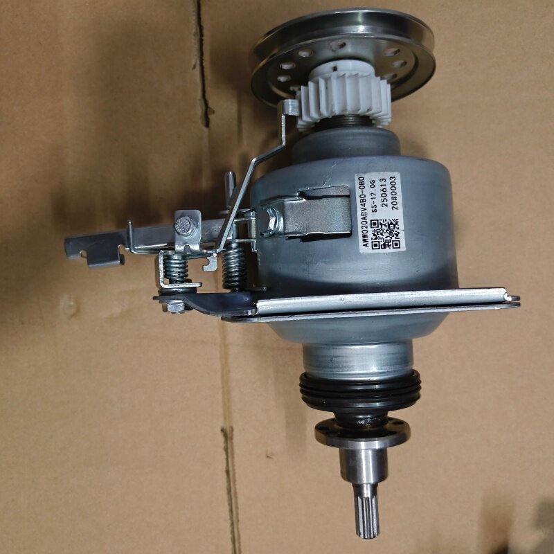 Panasonic เครื่องซักผ้าคลัทช์ Original Qijing XQB52-5121 แกนสั้น 7Cc0024