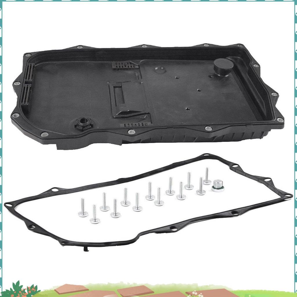 Uejfrdkuwg Transmission Oil Pan Accessories 24117604960, 24117624192, 24117613253 สําหรับ F10 F20 F3