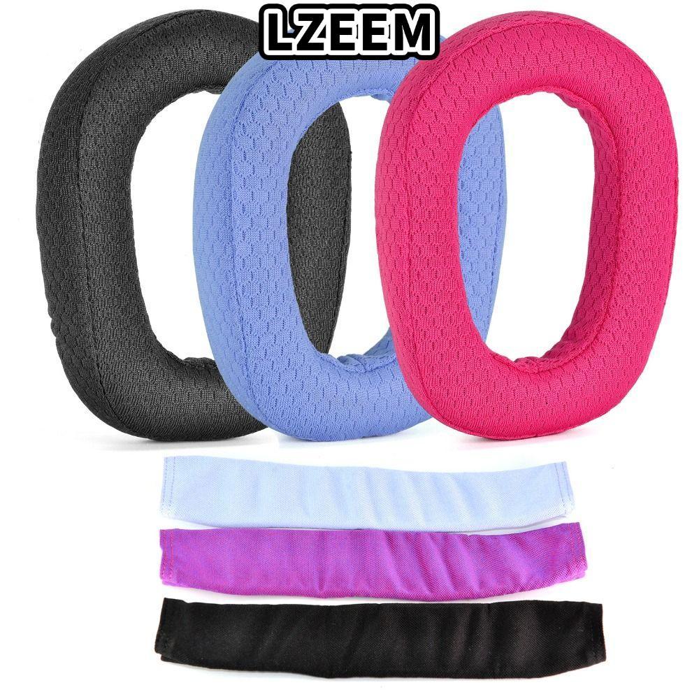 LZEEM แผ่นรองหูฟังหูฟังสําหรับ G435