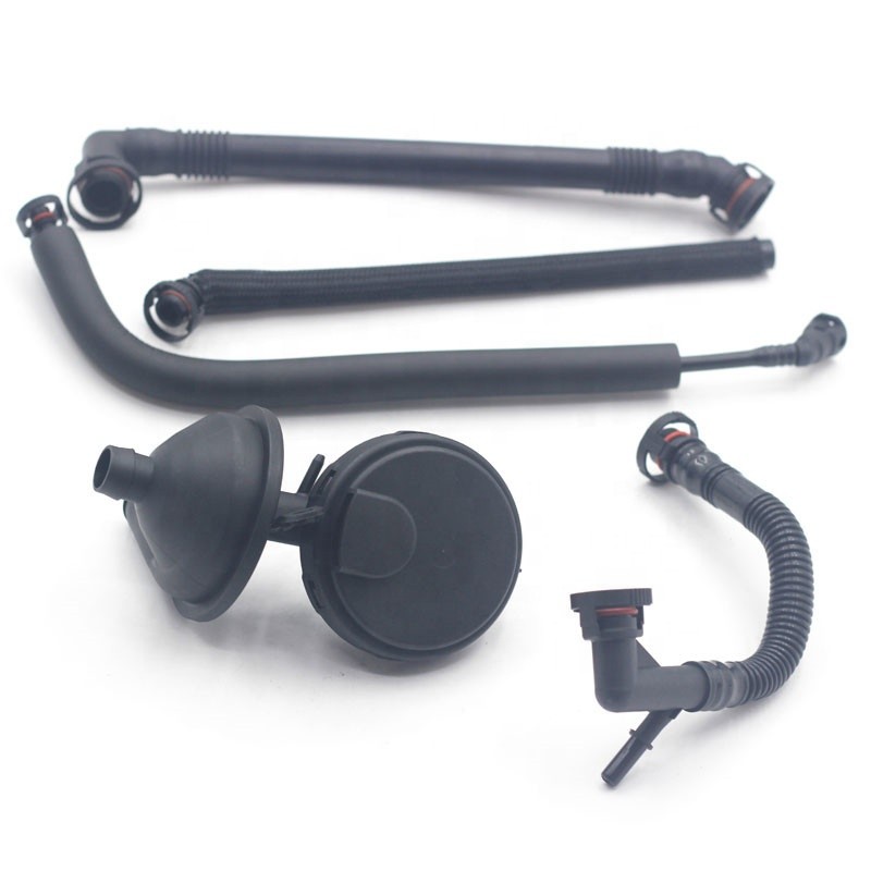 พรีเมี่ยม-Crankcase Breather Kit 11611432558 11617501566 11151437641 สําหรับ BMW 3 (E46) 5 (E39)