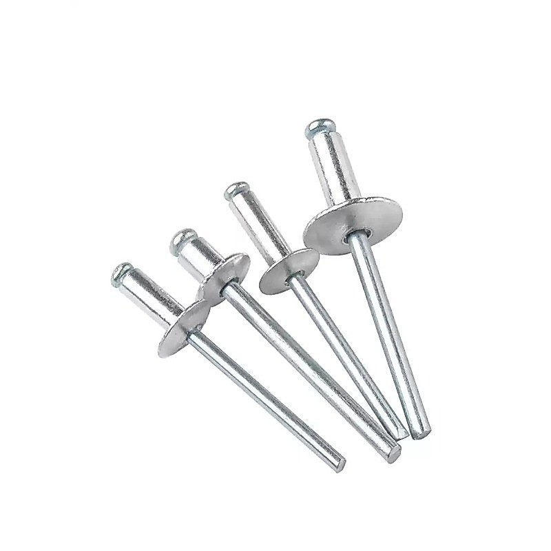 รีเวทหัวบานใหญ่ M3.2 M4 M4.8 สแตนเลส 304 แข็งแรง กันสนิม (5-20pcs) [ZQ-D1]