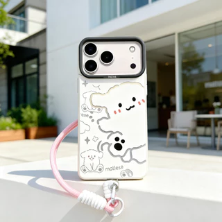 Bov💌ที่รองรับ เคสไอโฟน 17PROMAX iPhone 17AIR Apple 16ProMax 15PRO 14PLUS 13 12 11-XYMSCY560