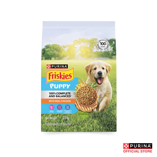 [เลือกรสชาติได้] Friskies อาหารสุนัข 10 Kg