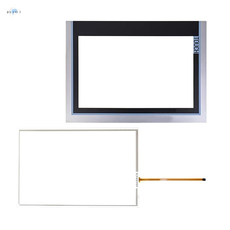 12 นิ้วหน้าจอสัมผัสแผง Glass Digitizer Overlay สําหรับ 6Av2124-0Mc01-0Ax0 Tp1200 Comfort Touch