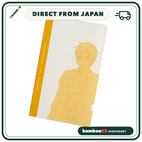 Direct From Japan Detective Conan iiro Notebook: Conan & Okiya
