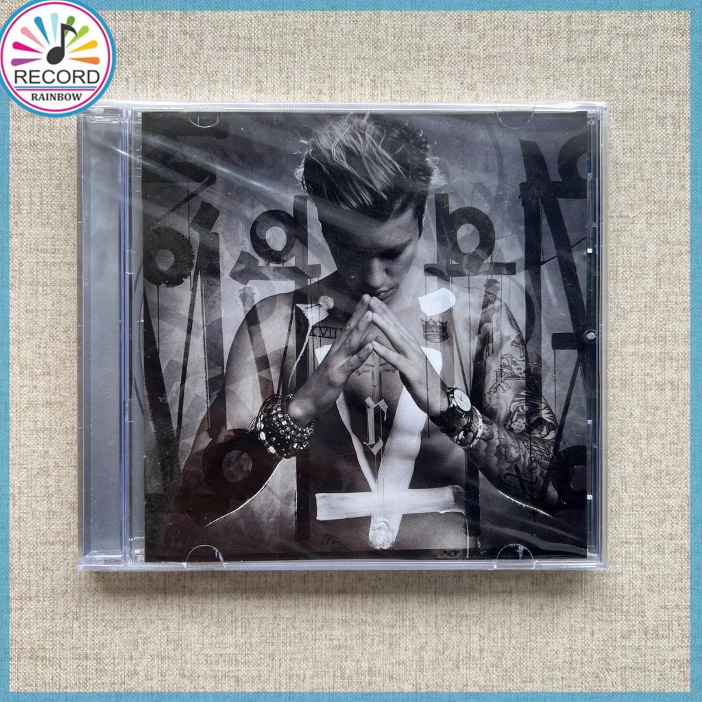Justin Bieber Purpose Original CD Album [Sealed] Brand New ZMC