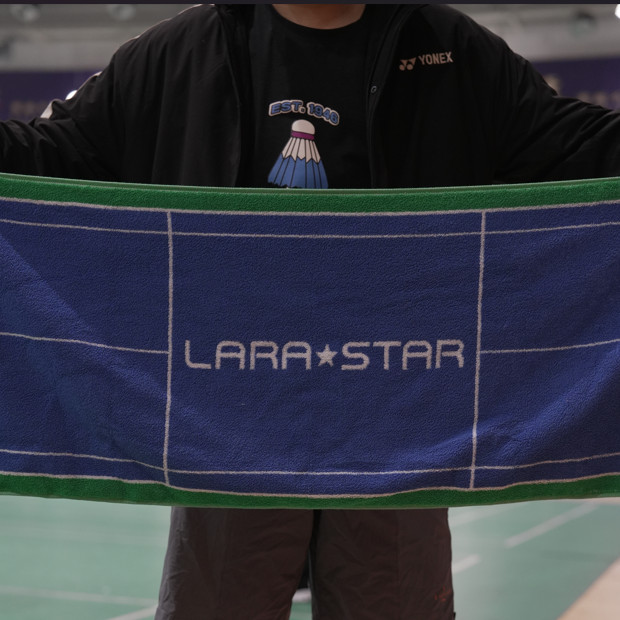 Laura Star LS1027 ผ้าขนหนูกีฬา Cool Sensation Quick-Drying เหงื่อดูดซับแบดมินตันเทนนิสวิ่งบาสเกตบอล 