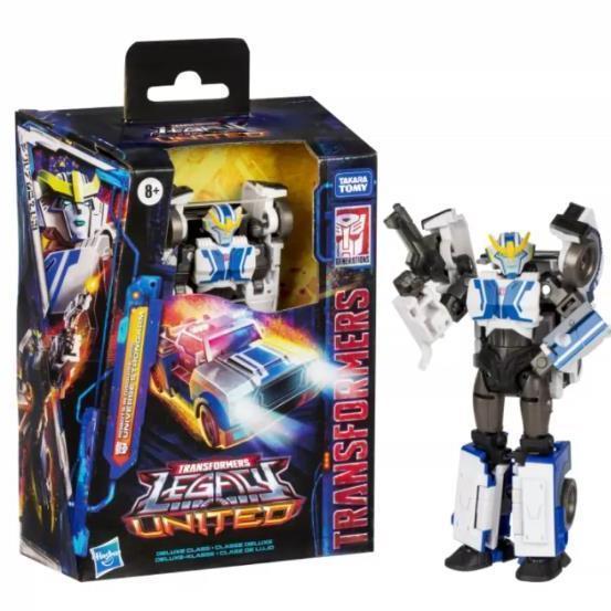 Hasbro Transformers Handed down Joint D-Class Iron Fist