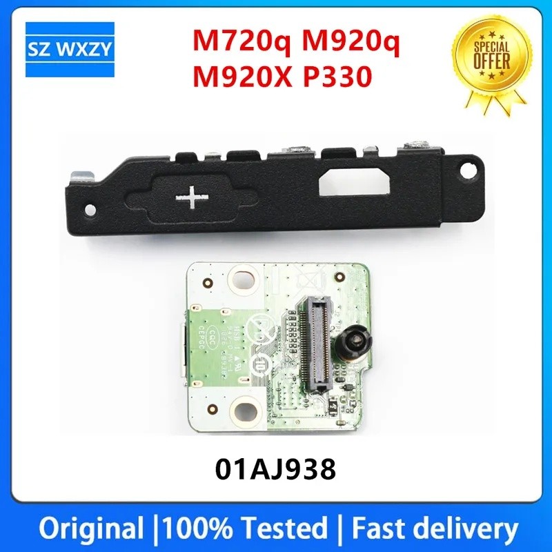สําหรับ Lenovo Tiny M720q M920q M920X P330 ถึง HDMI Interface Board 01AJ938 ทดสอบ 100% Fast Ship