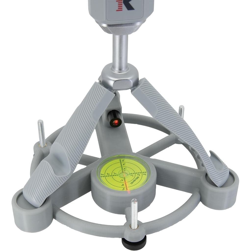 Laser Alignment and Leveling Stand เข้ากันได้กับ Rapsodo MLM2PRO - V2 การออกแบบกันความร้อน