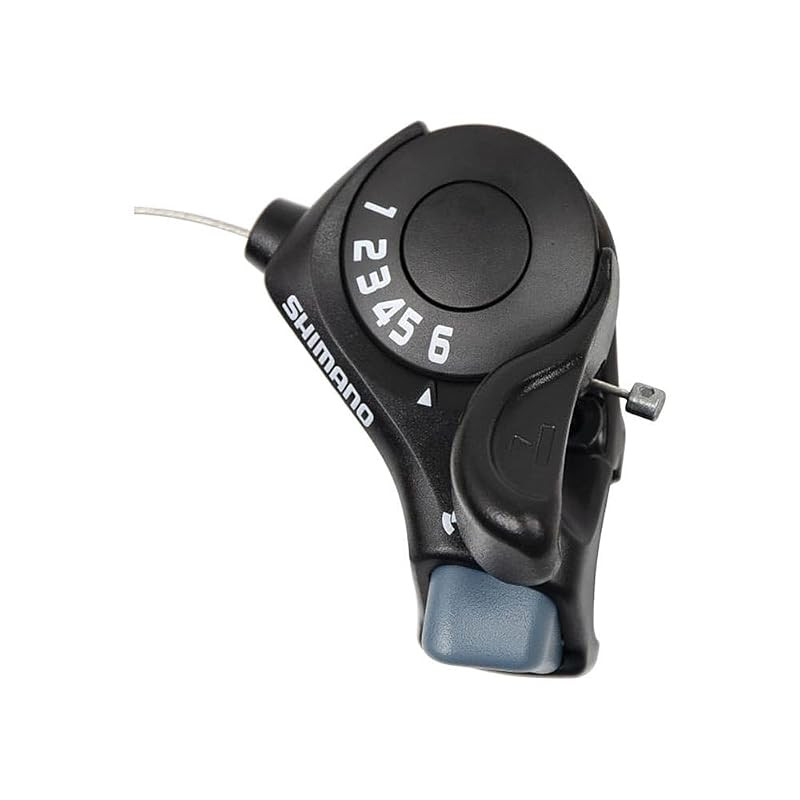 Shimano Shift Lever SL-TX30-R 6S Thumb Shifter Plus ESLTX30R6AT