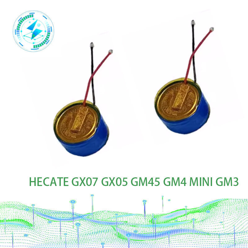 เหมาะสําหรับ Edifier HECATE GX07 GX05 GM45 GM4 MINI GM3 แบตเตอรี่ชุดหูฟังบลูทูธไร้สาย