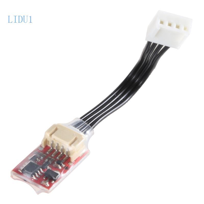 LIDU1 พัดลมจําลองสําหรับ AntiMiner S7 S9 T9 T9 S9i Z9 MINI Z9 DR3 Silencer ลวดความเร็วอัตโนมัติ 5-20