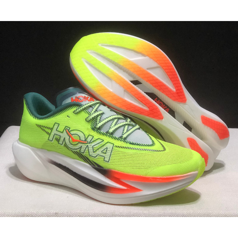N5YX QEA HK ONE ONE Cielo X1 3.0 Marathon ผู้ชายผู้หญิงการแข่งขันรองเท้าวิ่ง