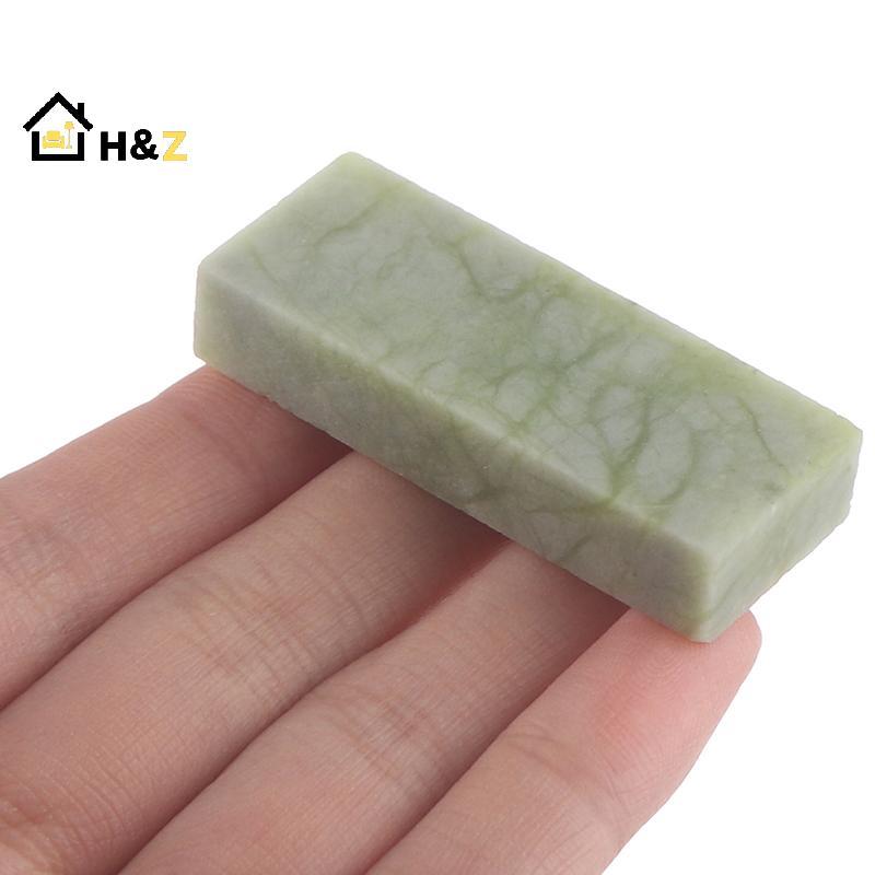 Kaleidoscope 10000 Grit Sharpening Oilstone Whetstone Sharpner น้ํามันขัดหิน Nice