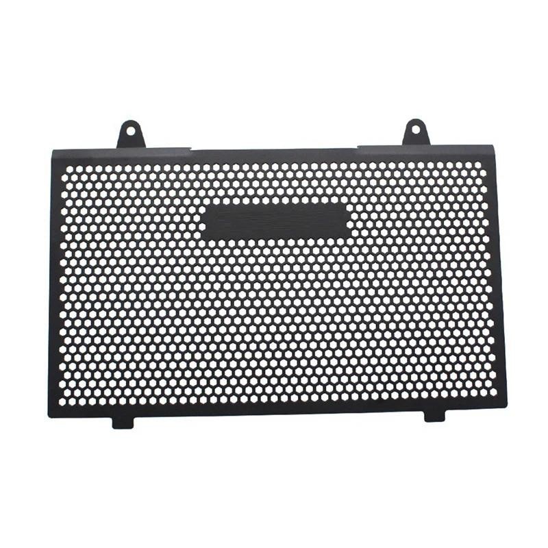 หม้อน้ํารถจักรยานยนต์ป้องกัน Grille Grill อุปกรณ์เสริมสําหรับ Honda TRANSALP XL750 XL 750 2023 TRANS