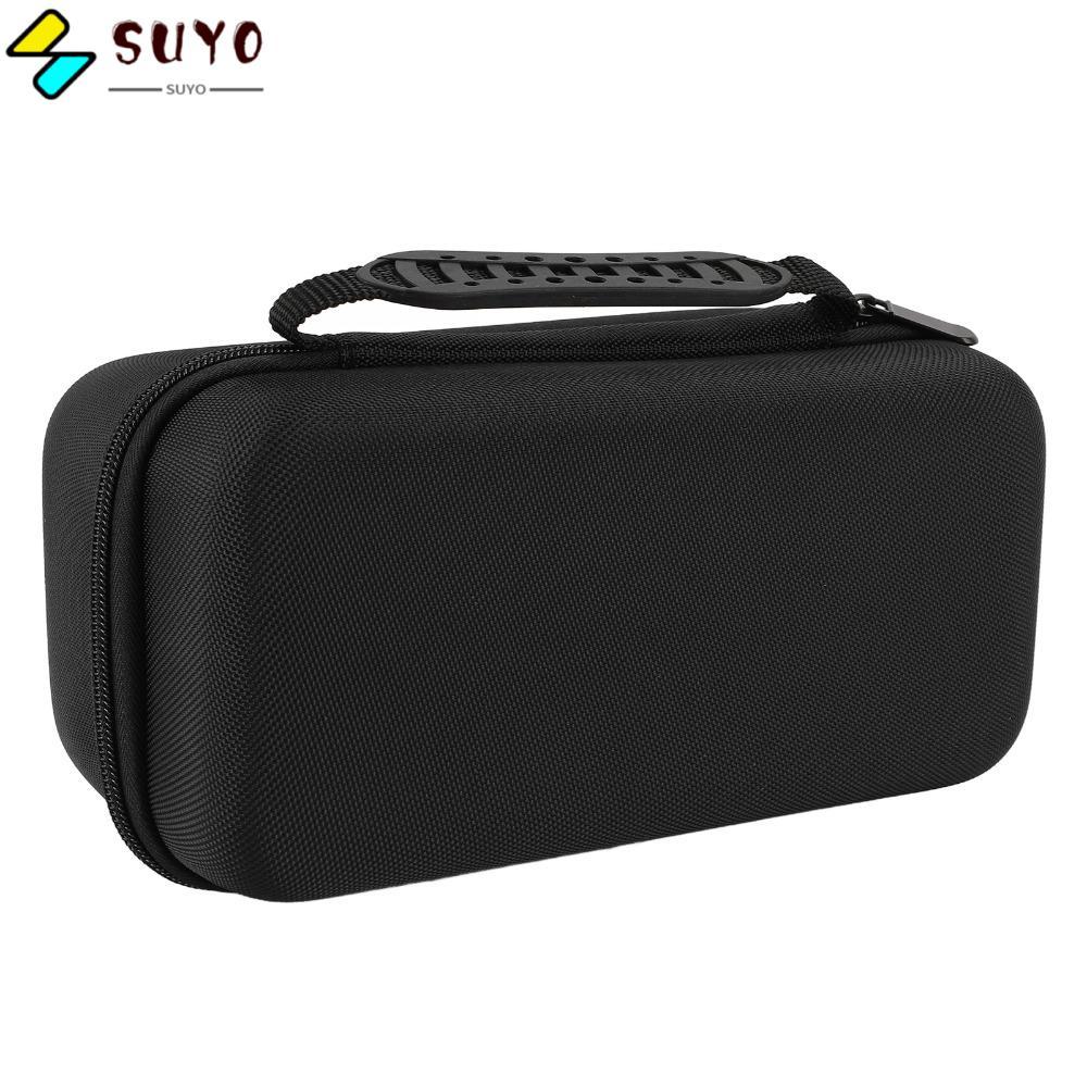 SUYO โปรเจคเตอร์พกพา Bdg,พื้นที่ขนาดใหญ่ EVA โปรเจคเตอร์ Hard ,กันน้ํากันกระแทกมัลติฟังก์ชั่นฝาครอบป