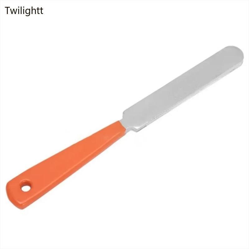 WILI Compacts กีตาร์โลหะ Fret Leveling เครื่องมือน้ําหนักเบากีตาร์ Fret ขัดเครื่องมือ Ukulele Fret L