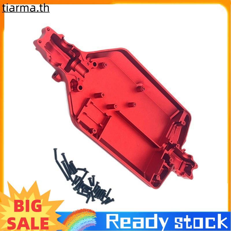 TIARMA RC รถอัพเกรดของเล่นรถแผ่นฐานชุดสําหรับ SCY 1/16 16101 16102 C8805 RC รถอะไหล่อัพเกรด
