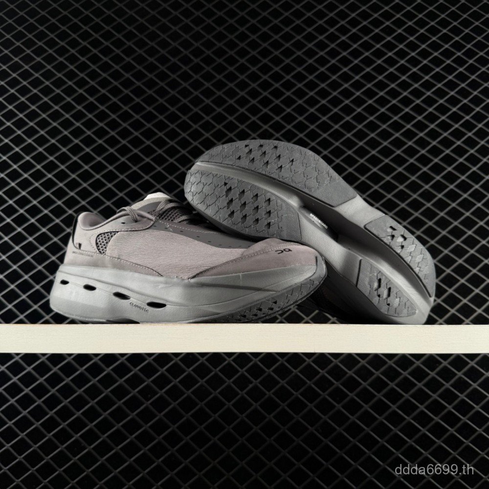 On Cloudboom Volt X PAF รองเท้าวิ่งสําหรับผู้ชายและผู้หญิงรองเท้าผ้าใบน้ําหนักเบารองเท้ากีฬามาราธอน 