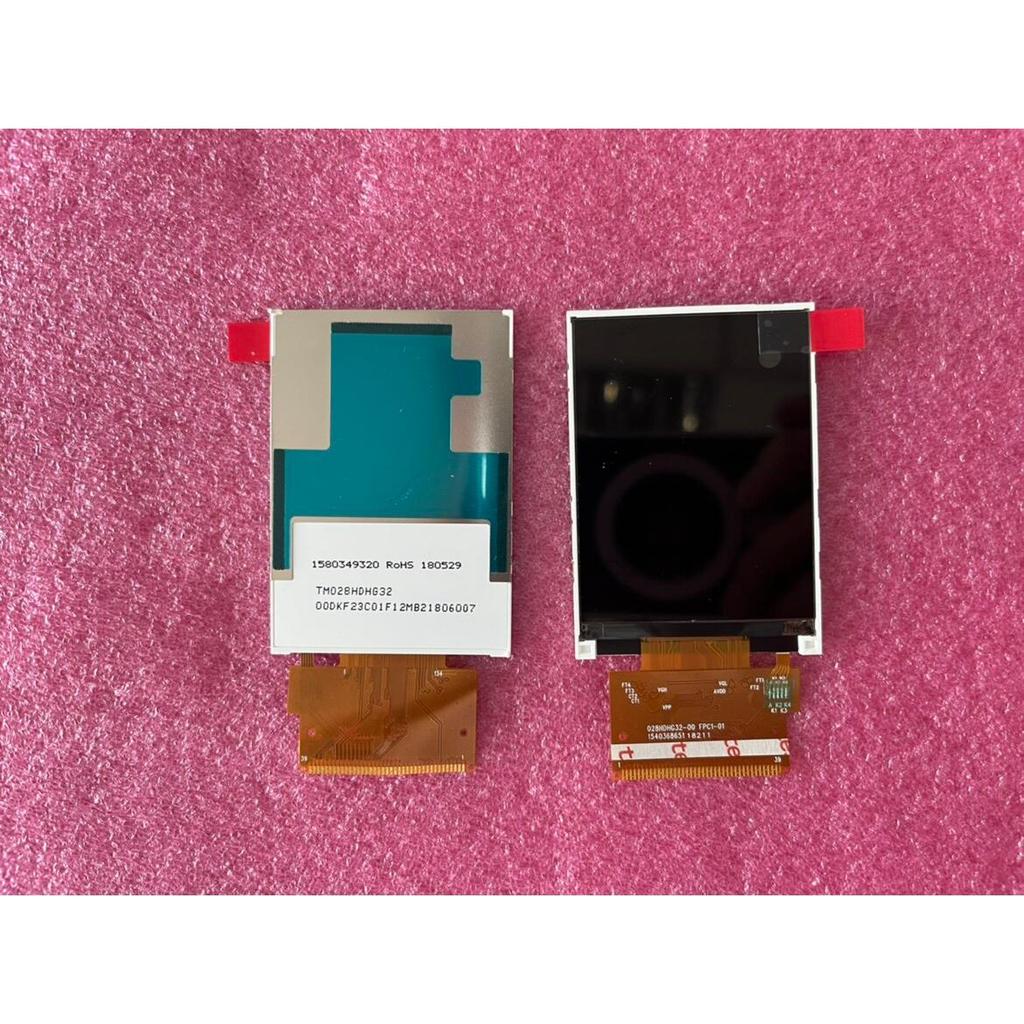 หน้าจอ Tianma 9 ซม. 240 x 320 QVGA 39PIN ST7789VI TM028HDHG32