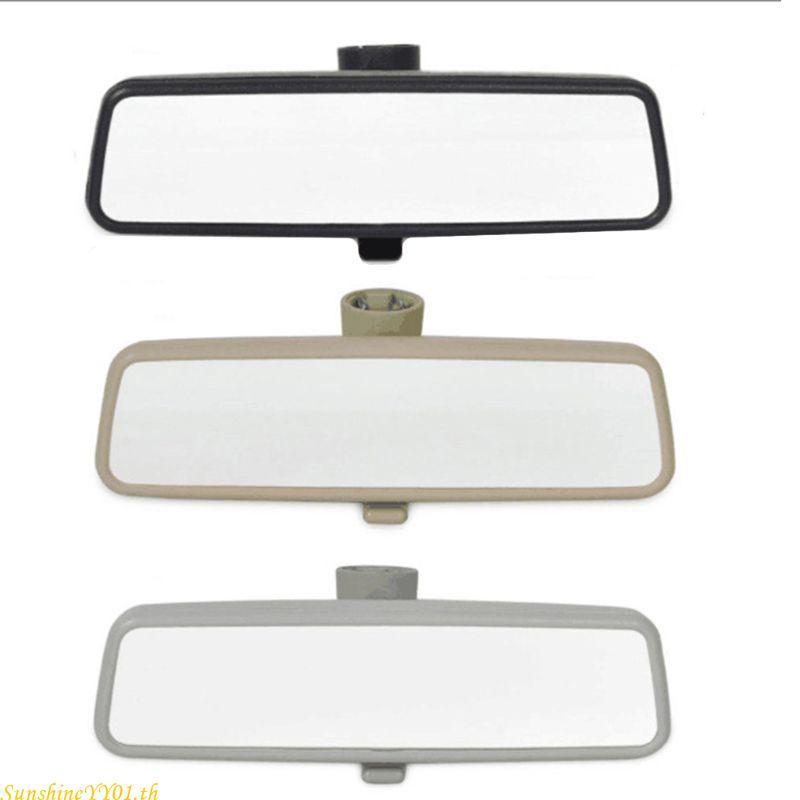 SUN กระจกมองหลังภายในอัตโนมัติสําหรับมุมกว้างแบบปรับได้สําหรับ Golf Bora B5