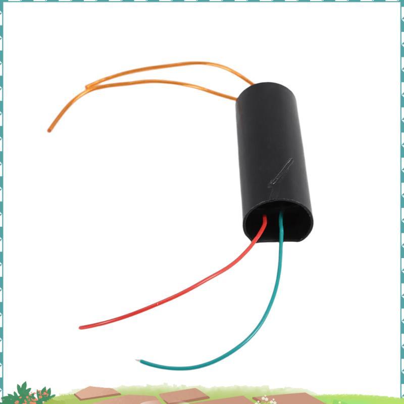 Uejfrdkuwg DC 3v-6v ถึง 400kV 400000โมดูลไฟสเต็ปอัพ V Boost เครื่องกําเนิดไฟฟ้าแรงสูง