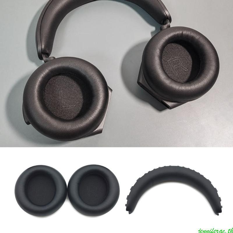 Jenniferac Earpads Ear Cushions Headband Replacement สําหรับชุดหูฟัง AW920H