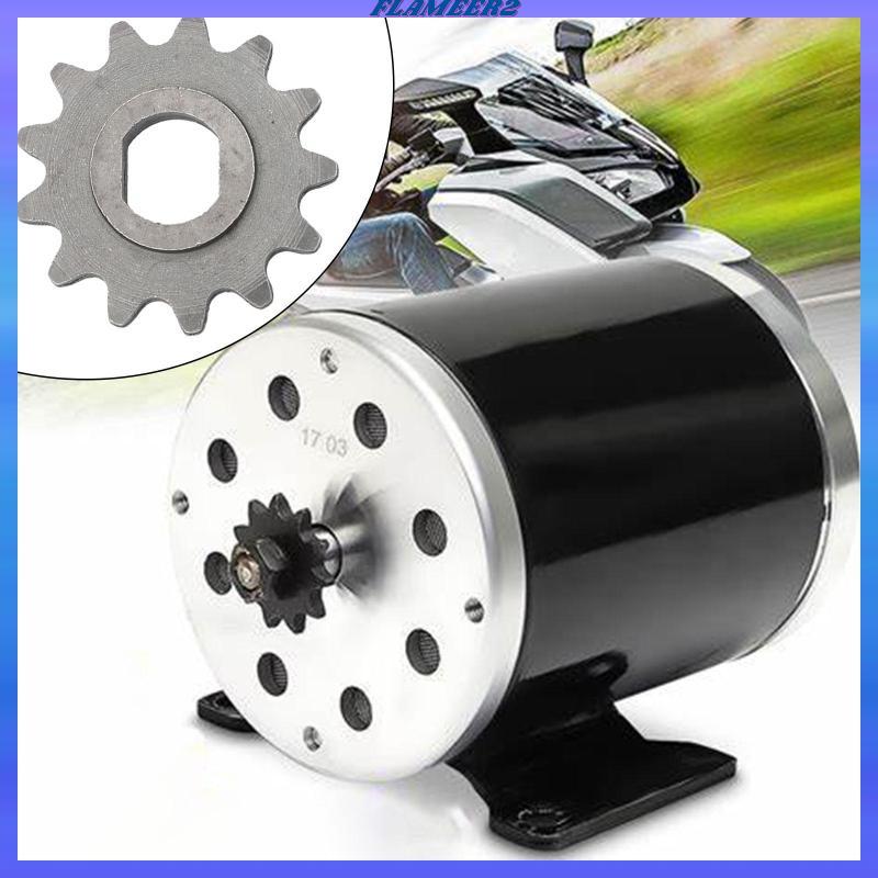 [Flameer2] My1020 Chain Motor Sprocket Chain Wheel Direct Mounting Pinion Gear สําหรับส่วนประกอบสกู๊