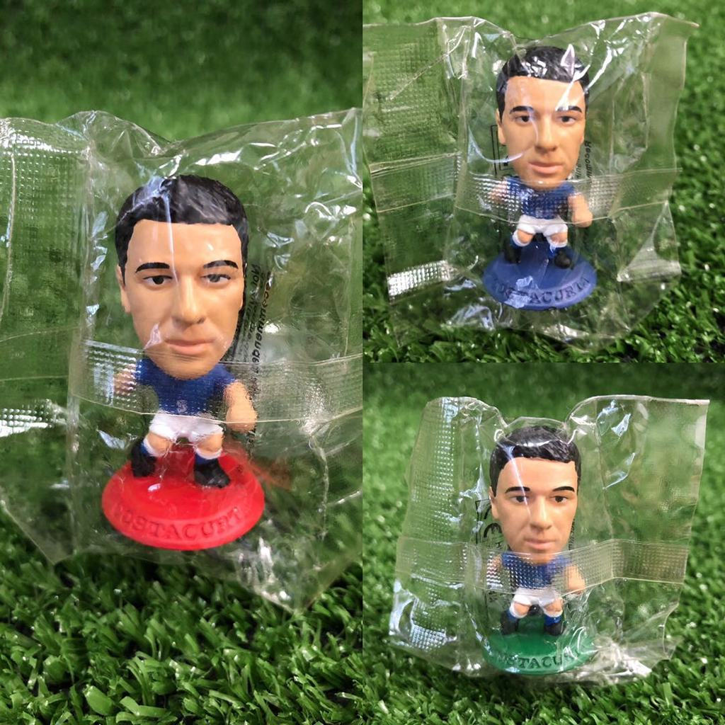 MicroStars Italy Costa Costa Costa Football Star Doll Model (กระเป๋าเดิม)