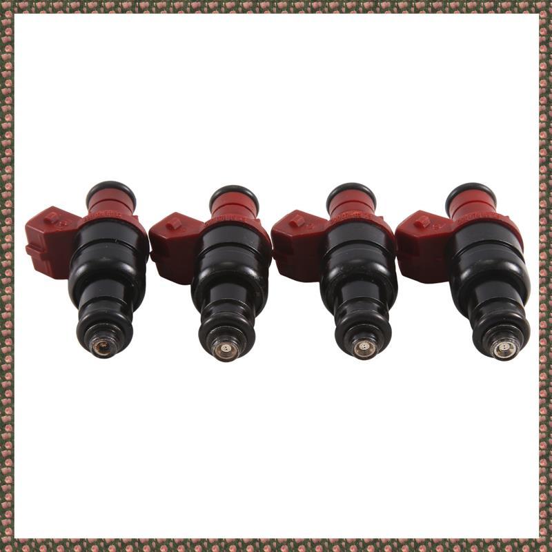 [homegarden1] 4 ชิ้น 0000788523 หัวฉีดหัวฉีดหัวฉีดใหม่สําหรับ - W210 S210 W202 S202 1.8-2.0