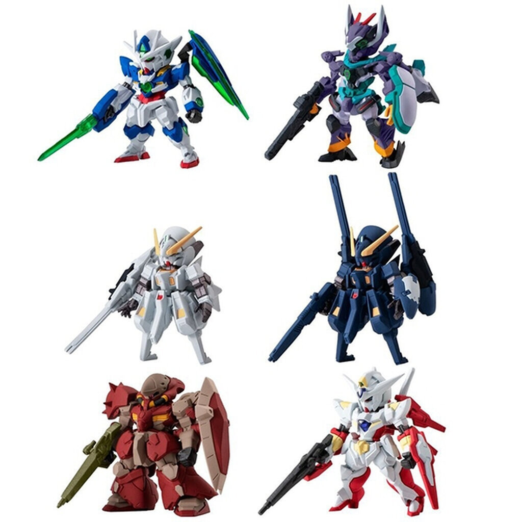 Bandai (ตัวเดี่ยว) FW Gundam Converge 29 4570117926372 (Figure)