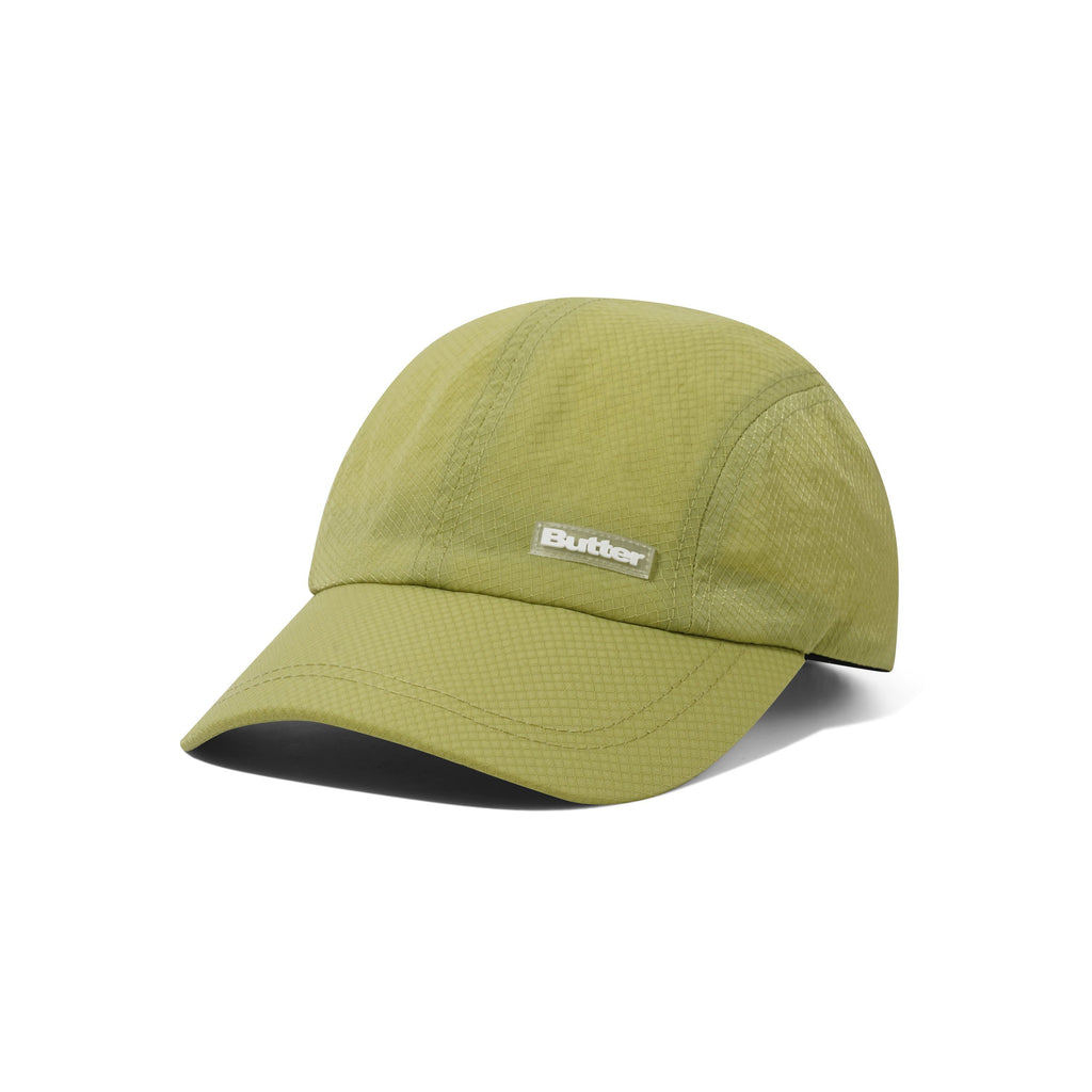 Butter Goods Stride 4 Panel Cap Pistachio
