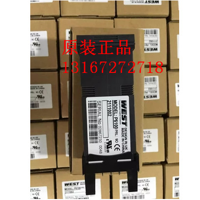 ยี่ห้อใหม่เดิมแท้ British WEST Thermostat P6100-2210102  พี6100-3708 002
