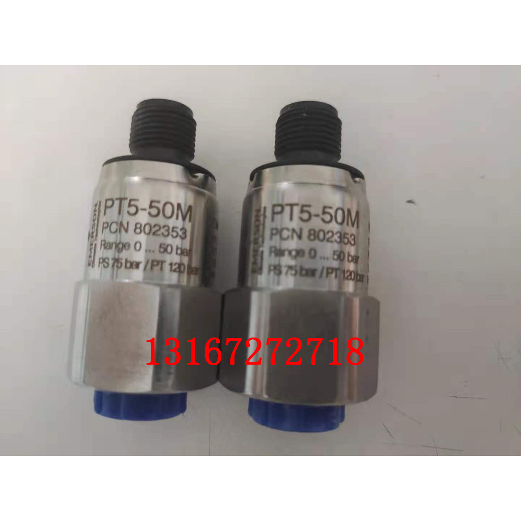 Emerson ALCO หม้อแปลงเซ็นเซอร์แรงดัน PT5-07M PT5-18M PT5-30M PT5-50M