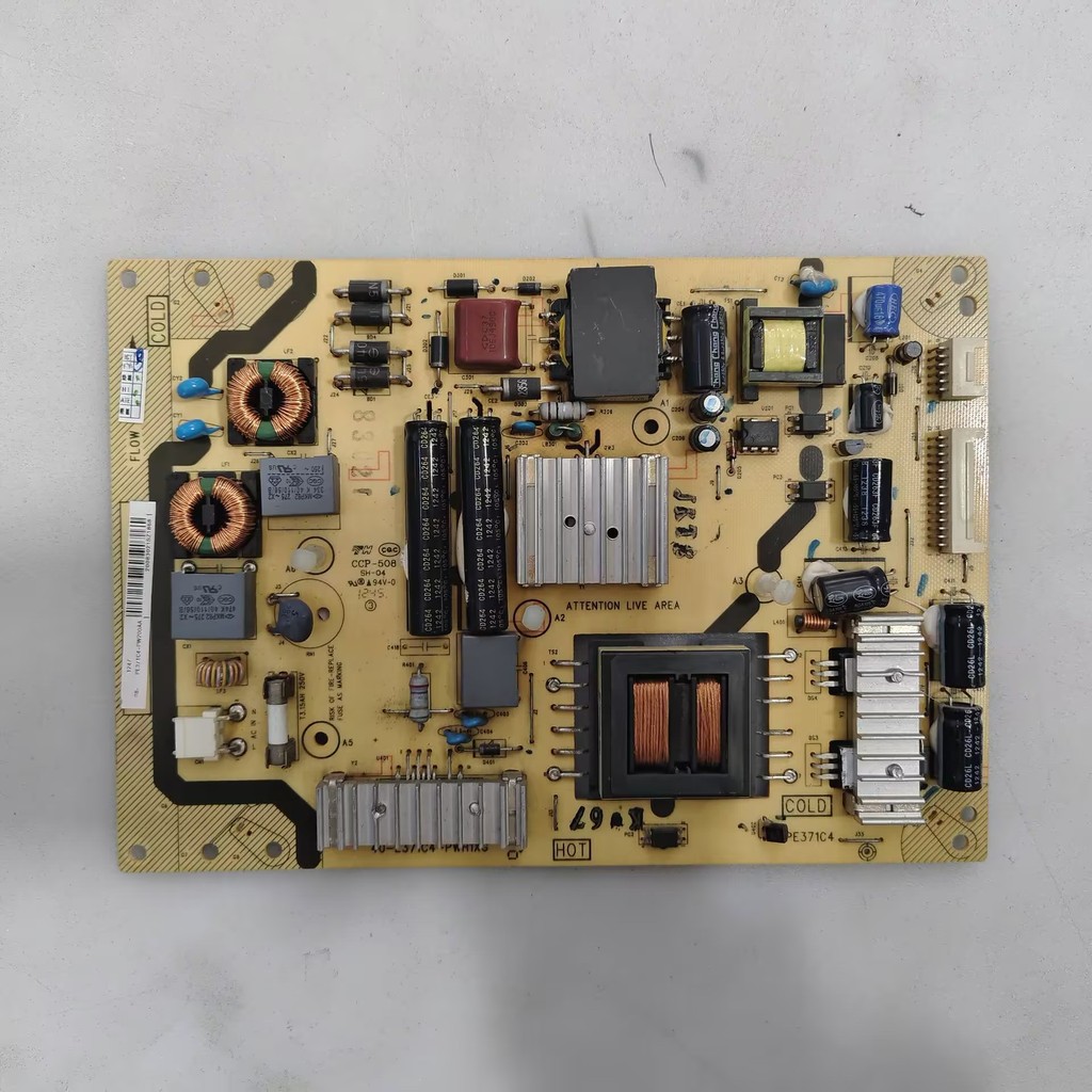 Original TCL L42F3300B L42F3350B บอร์ดจ่ายไฟทีวี 40-E371C4-PWH1XG คลังสินค้าพร้อม *
