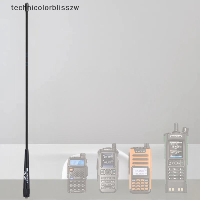 AR-795 SMA-F หญิง Dual Band VHF/UHF 136-174MHz/400-520MHz เสาอากาศแบบนุ่ม AR-795 สําหรับ UV-5R UV-82