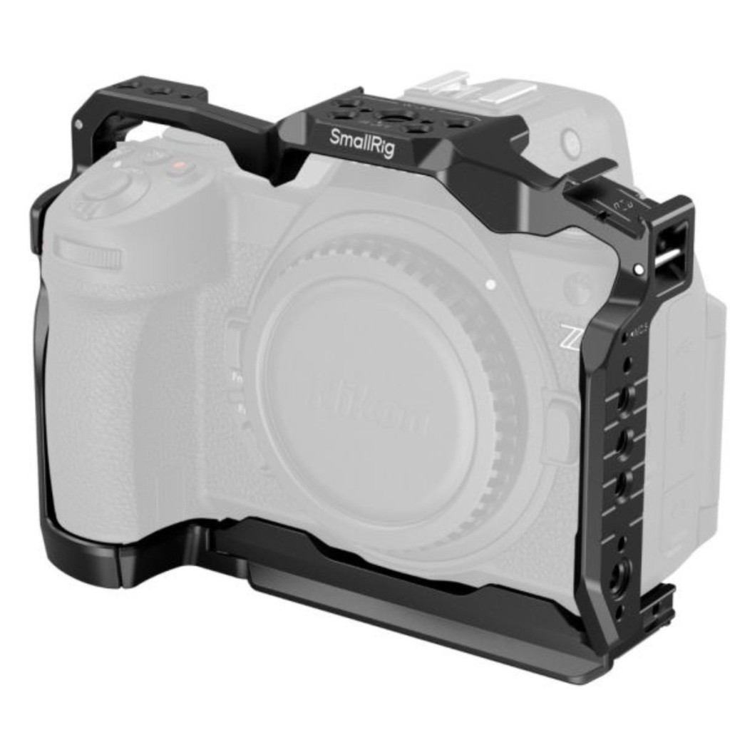 SmallRig SmallRig 5257 กรอบขยาย (เหมาะสําหรับ Nikon Z5/Z5II/Z6/Z6II/Z7/Z7II