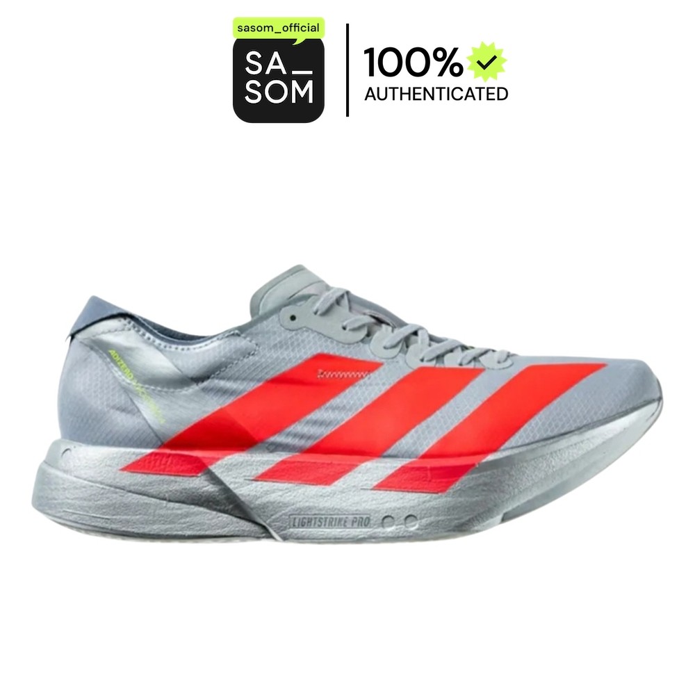 adidas Adizero Adios Pro 4 Ekiden Pack | ของแท้ ตรวจสอบโดย SASOM