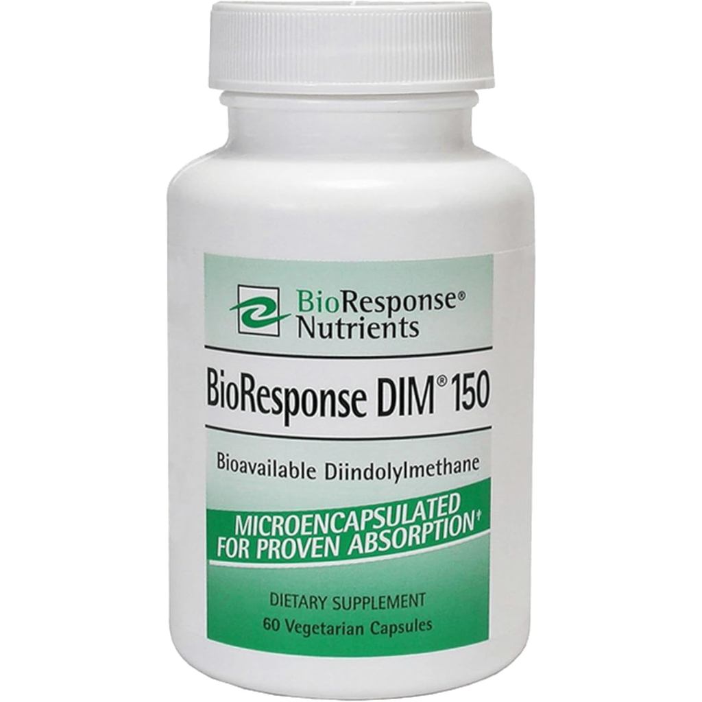 BioResponse DIM 150-150mg x 60 แคปซูล
