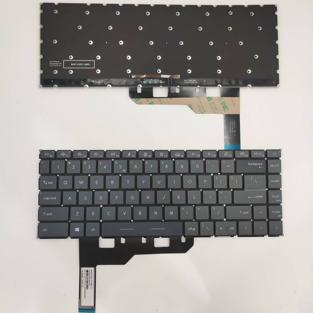 US เหมาะสําหรับMSI GE66 Raider GS66 Stealth 11UE 11UG 11UH 12UG盘12UH