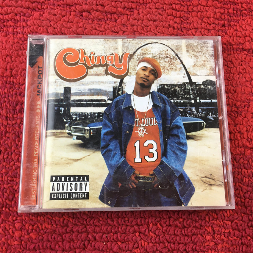 Chingy Jackpot (ฉบับญี่ปุ่น) hang5