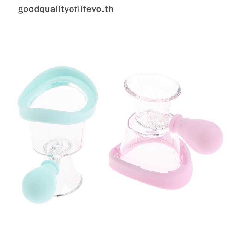 L&Z Silicone Eye Wash Cups ทําความสะอาดดวงตา Flushing Rinse Cups Bath Eyewash Cups .