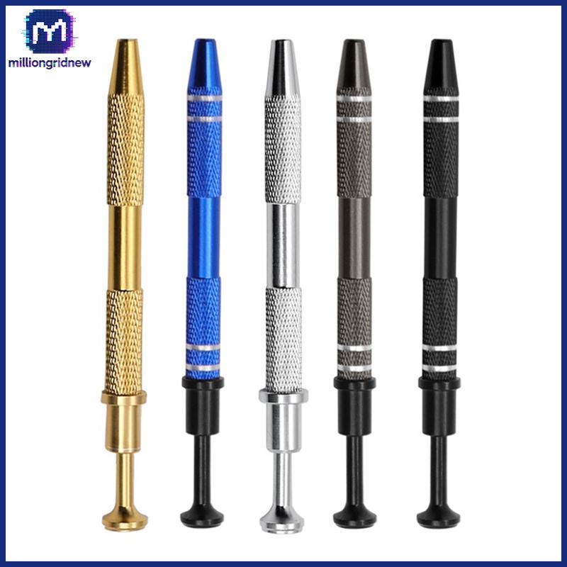 [ล้านgridnew] IC Extractor Anti-Skid Chip Piup Su Pen BGA Electronicponent Puller Tool เมนบอร์ด Circururt Extractor พร้อม Four Claw WQL