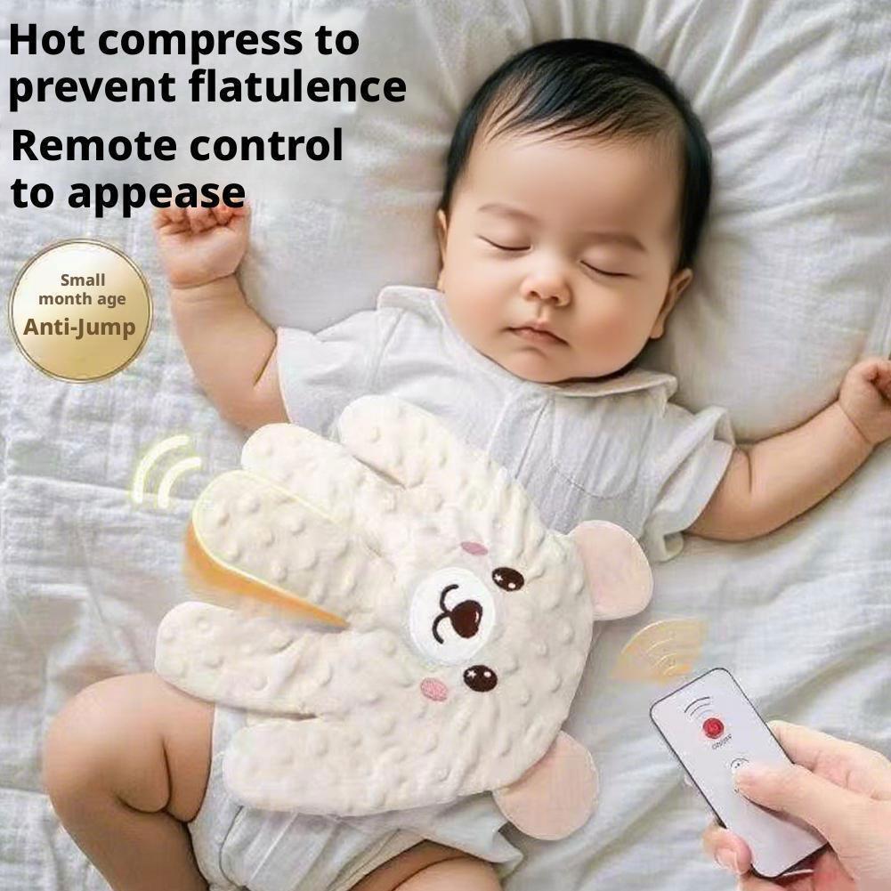 Baby Soothing Palm Patting Sleep Magic Tool Anti-startle 3d Smart Patting สําหรับ Ultimate Baby Y7i3