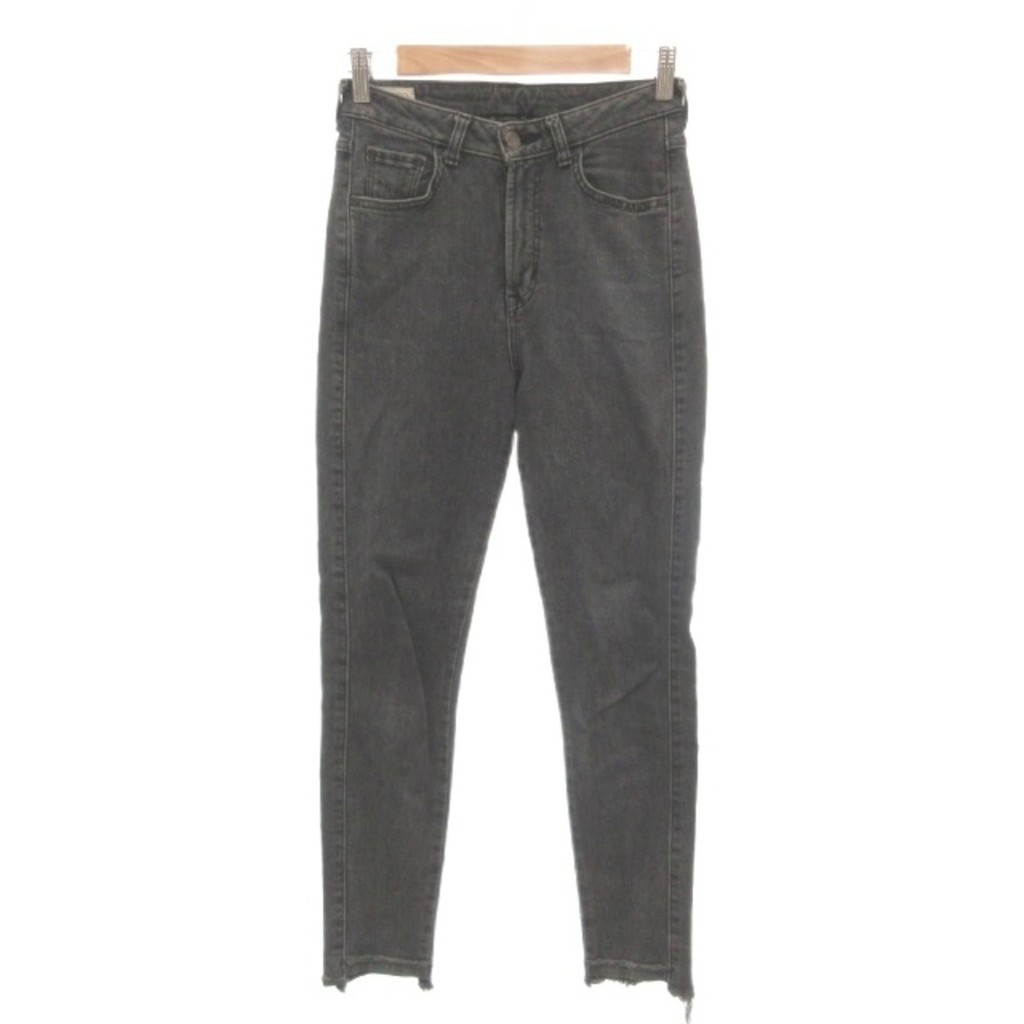 SOMET SOMETHING Jeans denim black Direct from Japan Secondhand